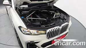 BMW X7, 2021 — миниатюра 5