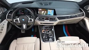 BMW X7, 2021 — миниатюра 9