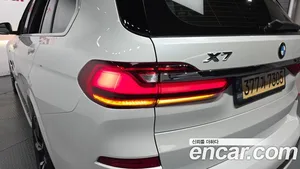 BMW X7, 2021 — миниатюра 8