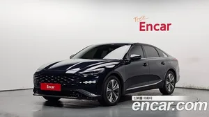Kia K8, 2022 — миниатюра 1
