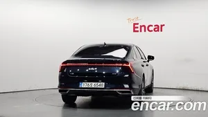 Kia K8, 2022 — миниатюра 4