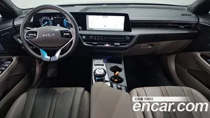 Kia K8, 2022 — миниатюра 7