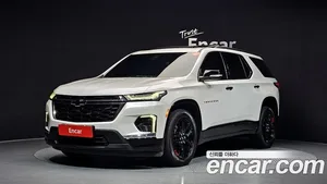 Chevrolet Traverse, 2022 — миниатюра 1