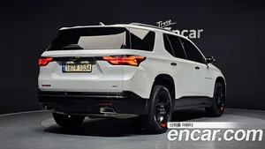 Chevrolet Traverse, 2022 — миниатюра 2