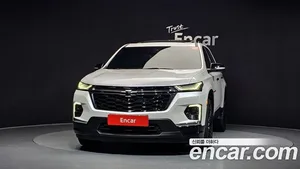 Chevrolet Traverse, 2022 — миниатюра 3