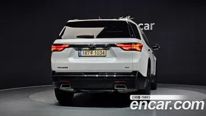 Chevrolet Traverse, 2022 — миниатюра 4