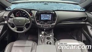Chevrolet Traverse, 2022 — миниатюра 10