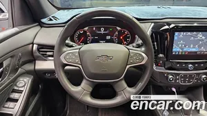 Chevrolet Traverse, 2022 — миниатюра 19