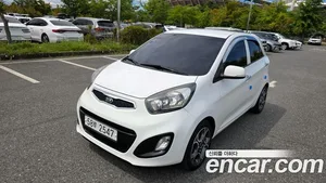 Kia morning, 2014 — миниатюра 1