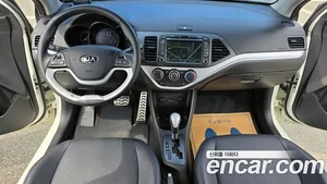 Kia morning, 2014 — миниатюра 6