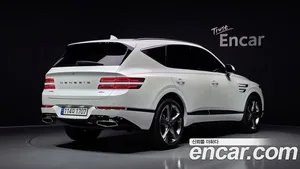 Genesis GV80, 2022 — миниатюра 2