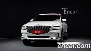 Genesis GV80, 2022 — миниатюра 3