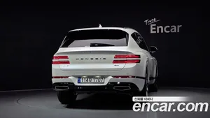 Genesis GV80, 2022 — миниатюра 4