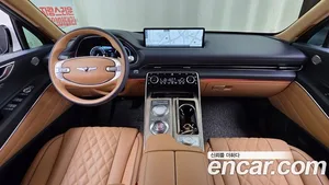Genesis GV80, 2022 — миниатюра 10