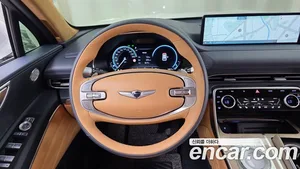Genesis GV80, 2022 — миниатюра 19
