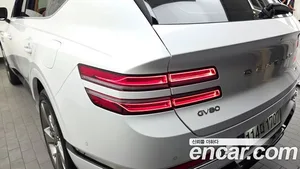 Genesis GV80, 2022 — миниатюра 9