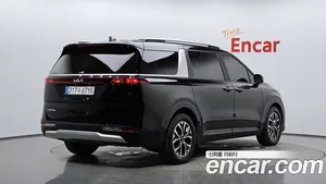 Kia Carnival, 2022 — миниатюра 1