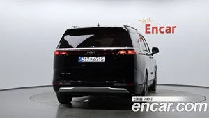 Kia Carnival, 2022 — миниатюра 3