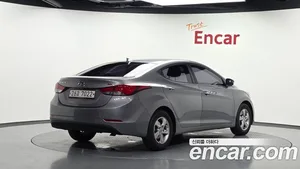 Hyundai Avante, 2014 — миниатюра 2