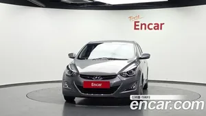 Hyundai Avante, 2014 — миниатюра 3
