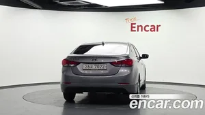 Hyundai Avante, 2014 — миниатюра 4