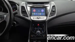 Hyundai Avante, 2014 — миниатюра 20