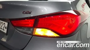 Hyundai Avante, 2014 — миниатюра 9