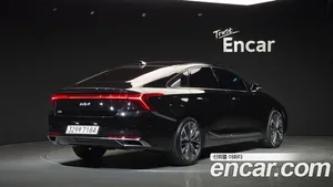 Kia K8, 2022 — миниатюра 2