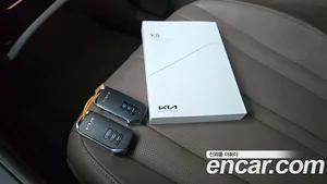 Kia K8, 2022 — миниатюра 32