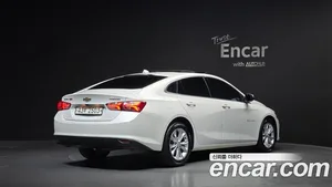 Chevrolet Malibu, 2019 — миниатюра 1