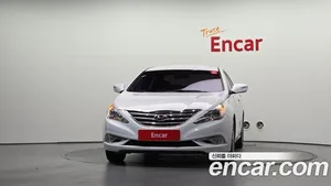 Hyundai Sonata, 2013 — миниатюра 3