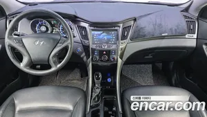 Hyundai Sonata, 2013 — миниатюра 7