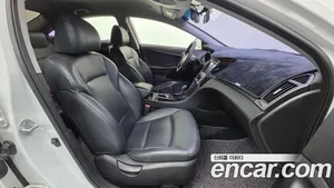 Hyundai Sonata, 2013 — миниатюра 10