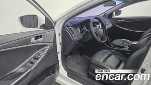 Hyundai Sonata, 2013 — миниатюра 11