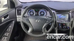 Hyundai Sonata, 2013 — миниатюра 14