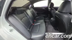 Hyundai Sonata, 2013 — миниатюра 19