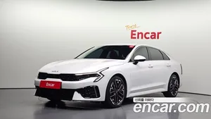 Kia K5, 2024 — миниатюра 1