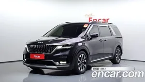 Kia Carnival, 2023 — миниатюра 1