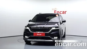 Kia Carnival, 2023 — миниатюра 3