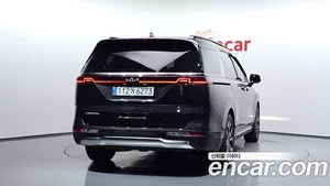 Kia Carnival, 2023 — миниатюра 4
