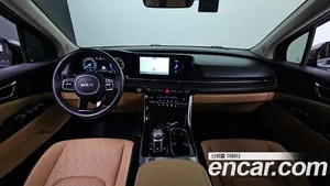 Kia Carnival, 2023 — миниатюра 10