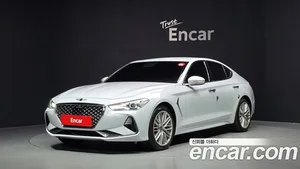 Genesis G70, 2019 — миниатюра 1