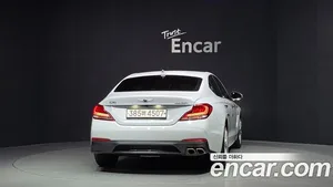 Genesis G70, 2019 — миниатюра 4