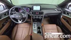 Genesis G70, 2019 — миниатюра 7