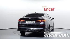 Kia K5, 2019 — миниатюра 4