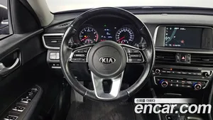 Kia K5, 2019 — миниатюра 19