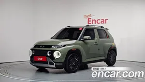 Hyundai Casper, 2021 — миниатюра 1