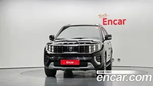 Kia Mohave, 2020 — миниатюра 3