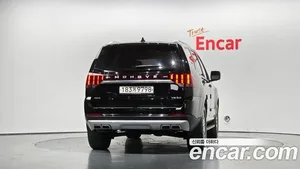 Kia Mohave, 2020 — миниатюра 4