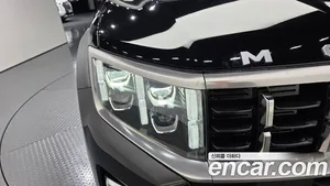 Kia Mohave, 2020 — миниатюра 8